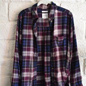 American Eagle Flannel